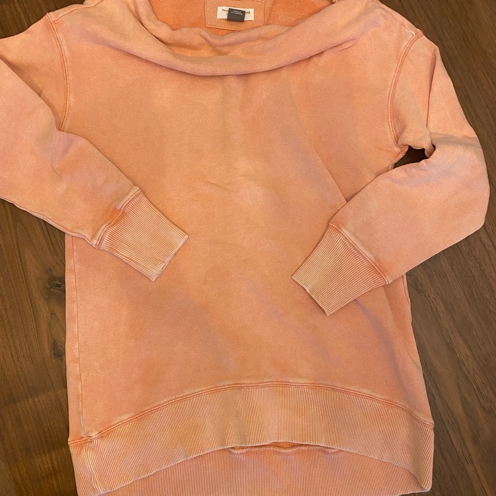 Anthropologie Pilcro Tunic Pullover